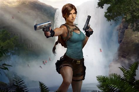 lara croft porno|'lara.